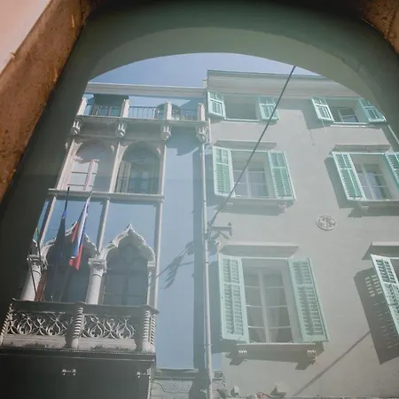 Artemus Music Apartment Piran