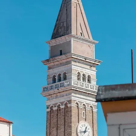 Artemus Music Apartmán Piran