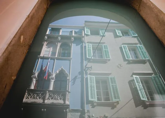 Artemus Music Апартаменты Пиран