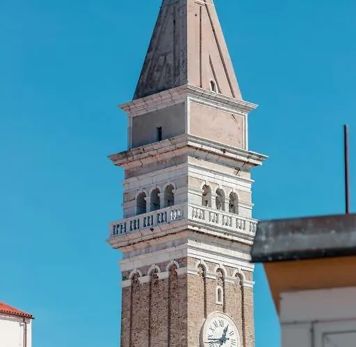 Artemus Music Апартаменты Пиран